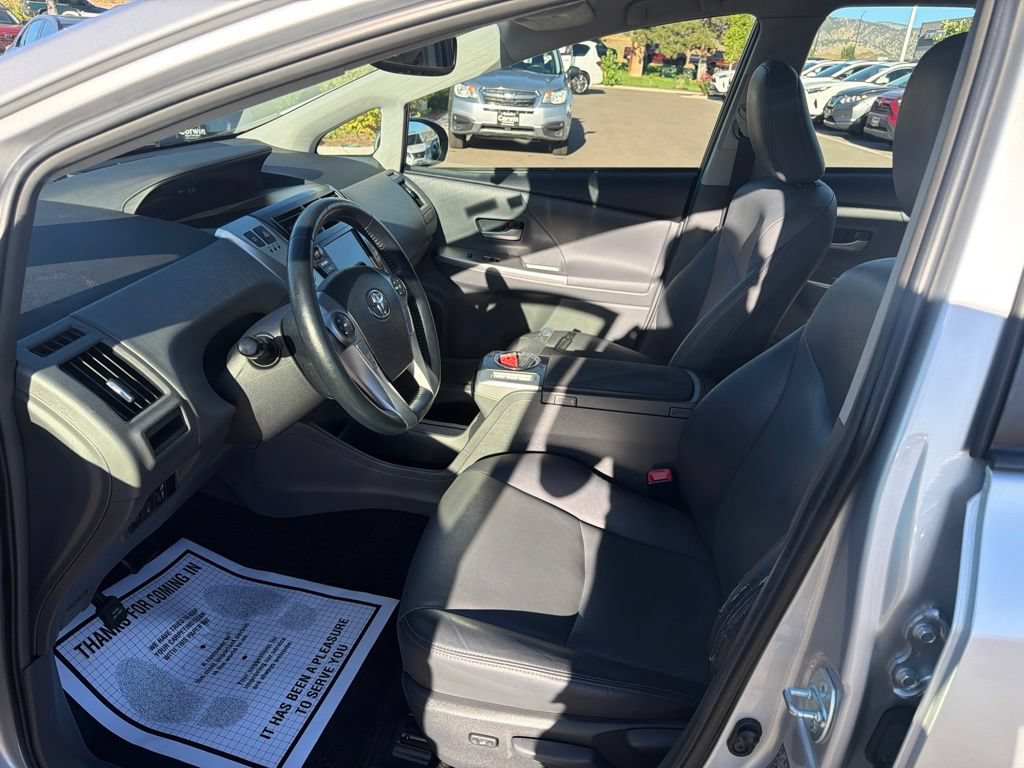 Used 2014 Toyota Prius V Five FWD image 24