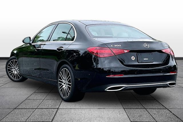 Certified 2023 Mercedes-Benz C 300 4MATIC Sedan image 5