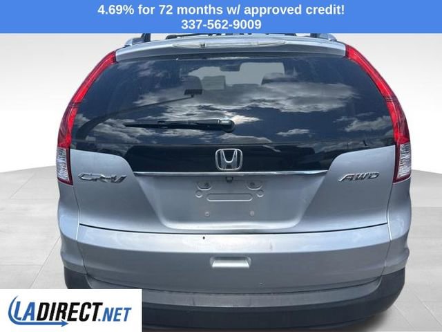 Used 2013 Honda CR-V EX image 7