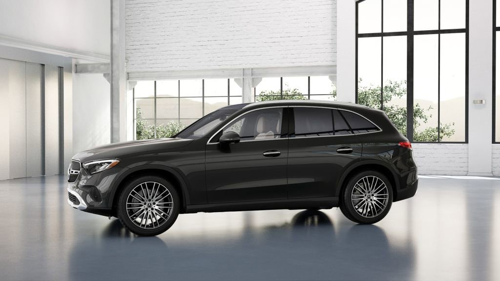 New 2026 Mercedes-Benz GLC 300 image 31