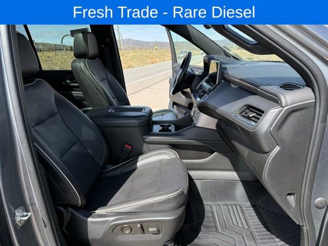 Used 2022 GMC Yukon SLT w/ Max Trailering Package AWD/4WD image 39
