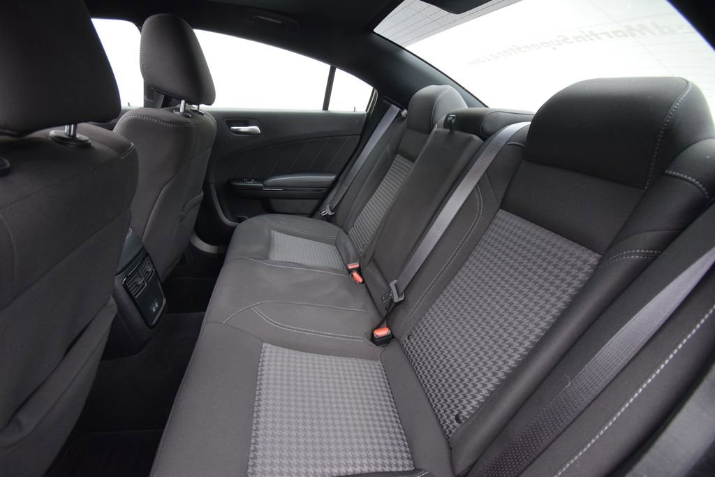 Certified 2023 Dodge Charger SXT w/ Blacktop Special Edition image 24