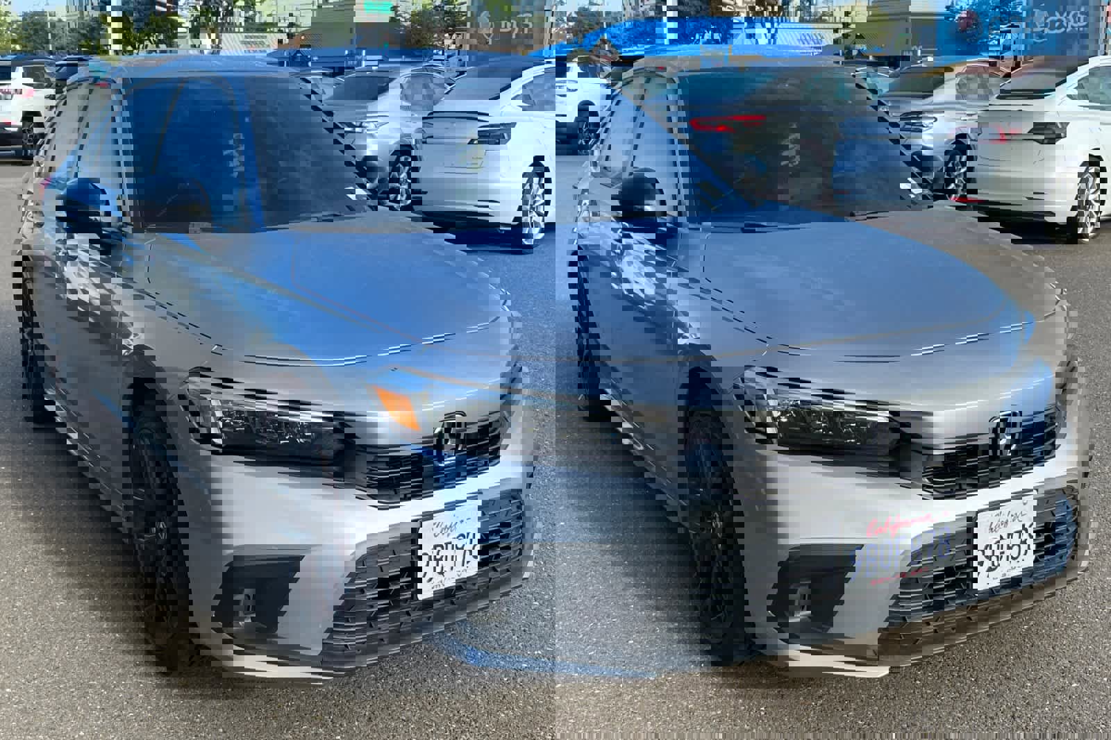 Used 2022 Honda Civic Sport image 3