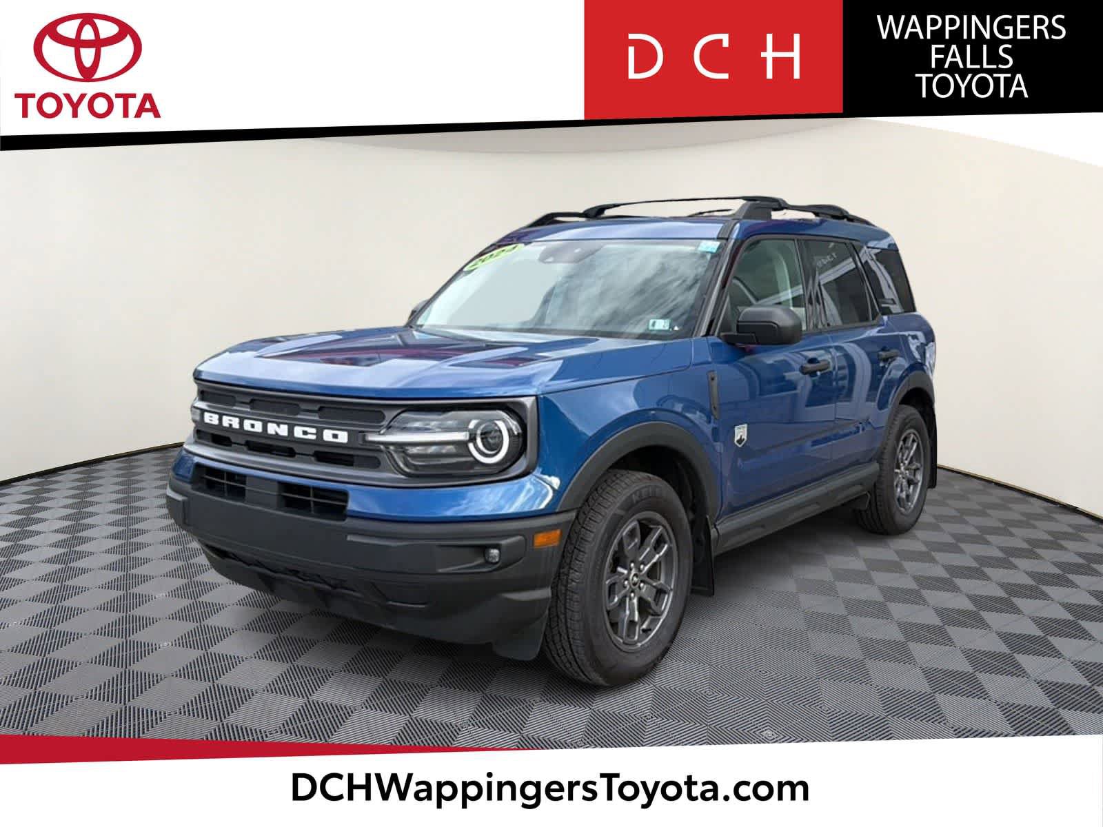 Used 2024 Ford Bronco Sport Big Bend w/ Convenience Package