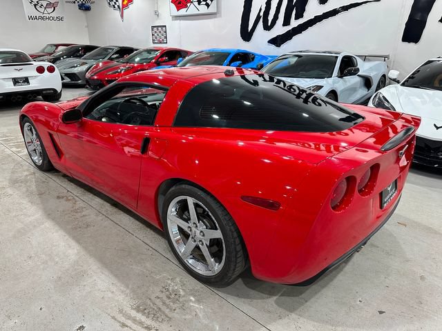 Used 2005 Chevrolet Corvette Coupe w/ Preferred Equipment Group RWD image 25