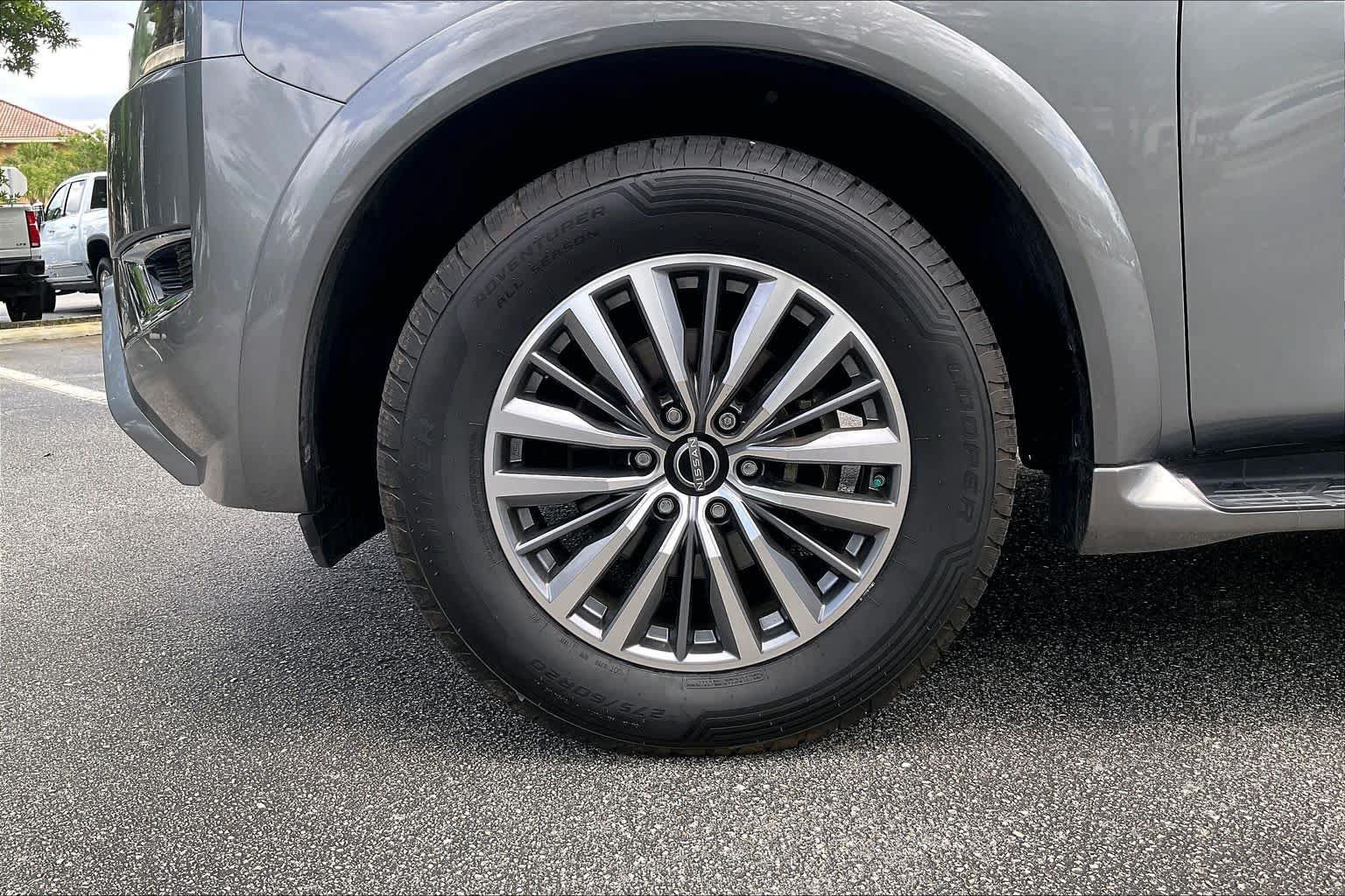 Used 2022 Nissan Armada SL RWD image 10
