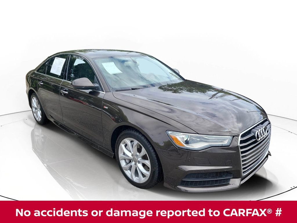 Used 2017 Audi A6 2.0T Premium image 1