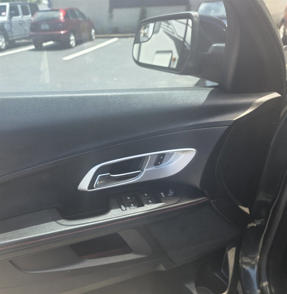 Used 2014 Chevrolet Equinox LT w/ Driver Convenience Package FWD image 13