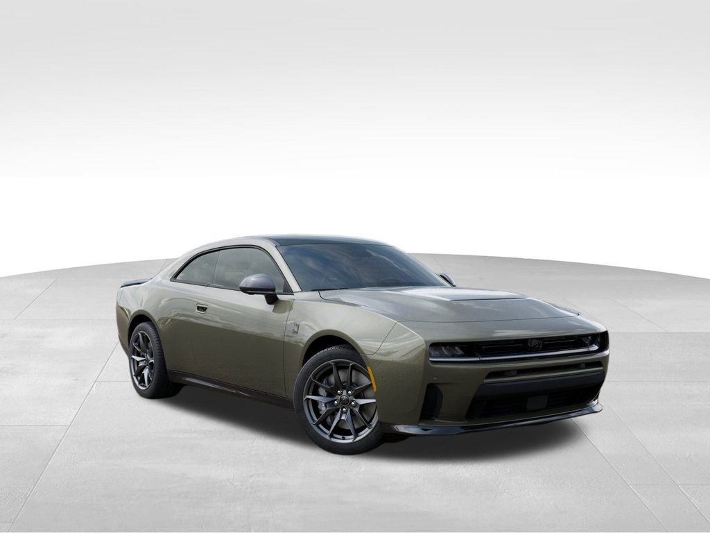 New 2026 Dodge Charger R/T Scat Pack image 5