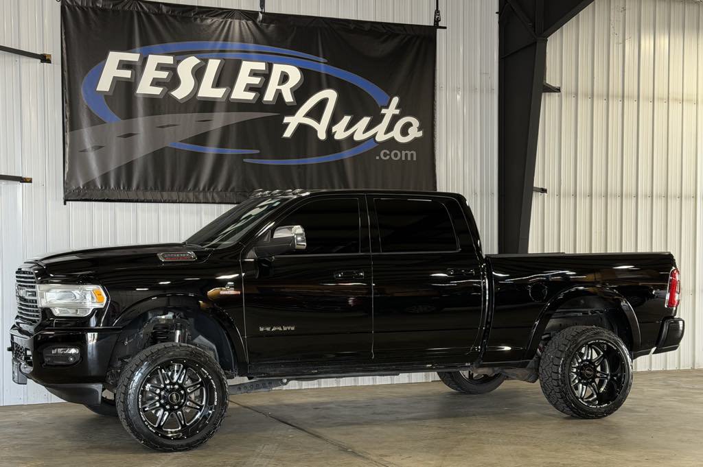 Used 2020 RAM 2500 Laramie AWD/4WD image 11