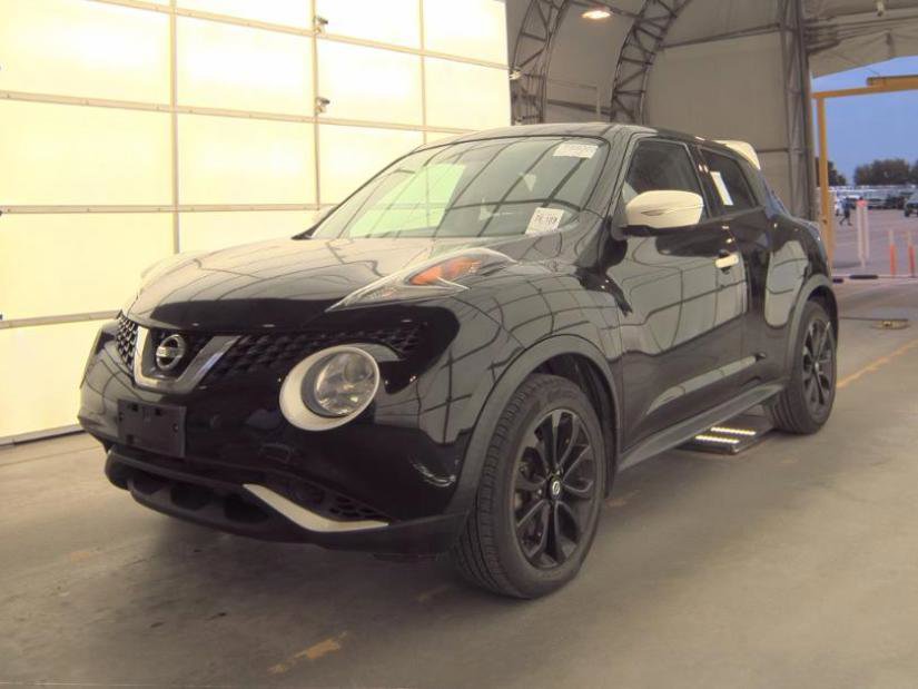 Used 2017 Nissan Juke SV