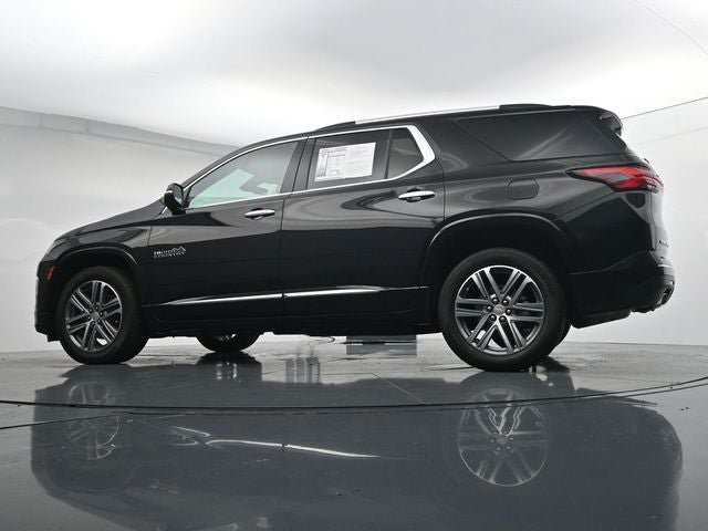Used 2023 Chevrolet Traverse High Country AWD/4WD image 37