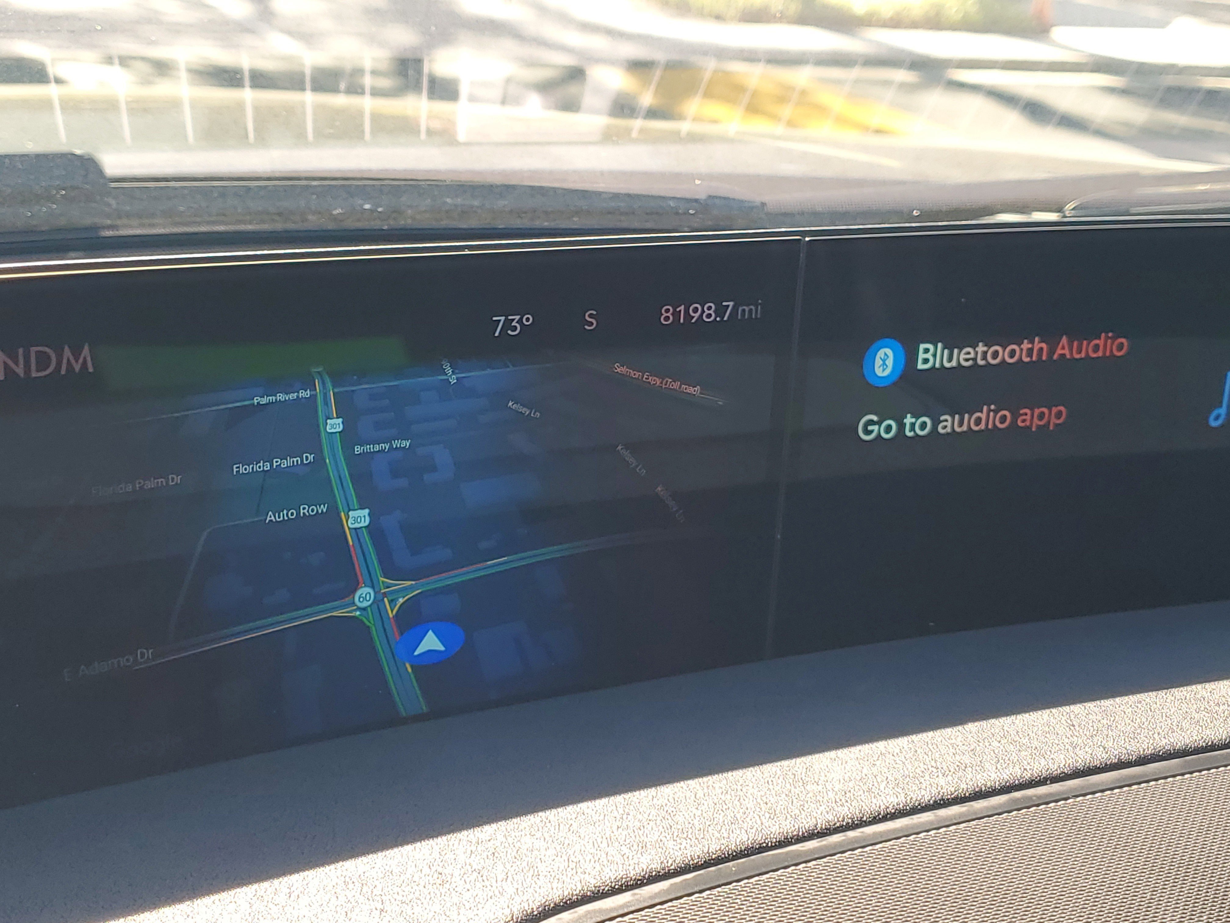 Used 2025 Lincoln Navigator L Reserve w/ Jet Appearance Package image 23