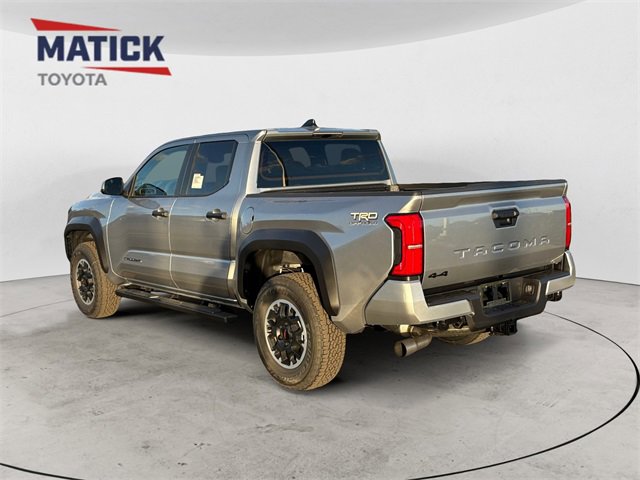 New 2025 Toyota Tacoma TRD Off-Road image 5