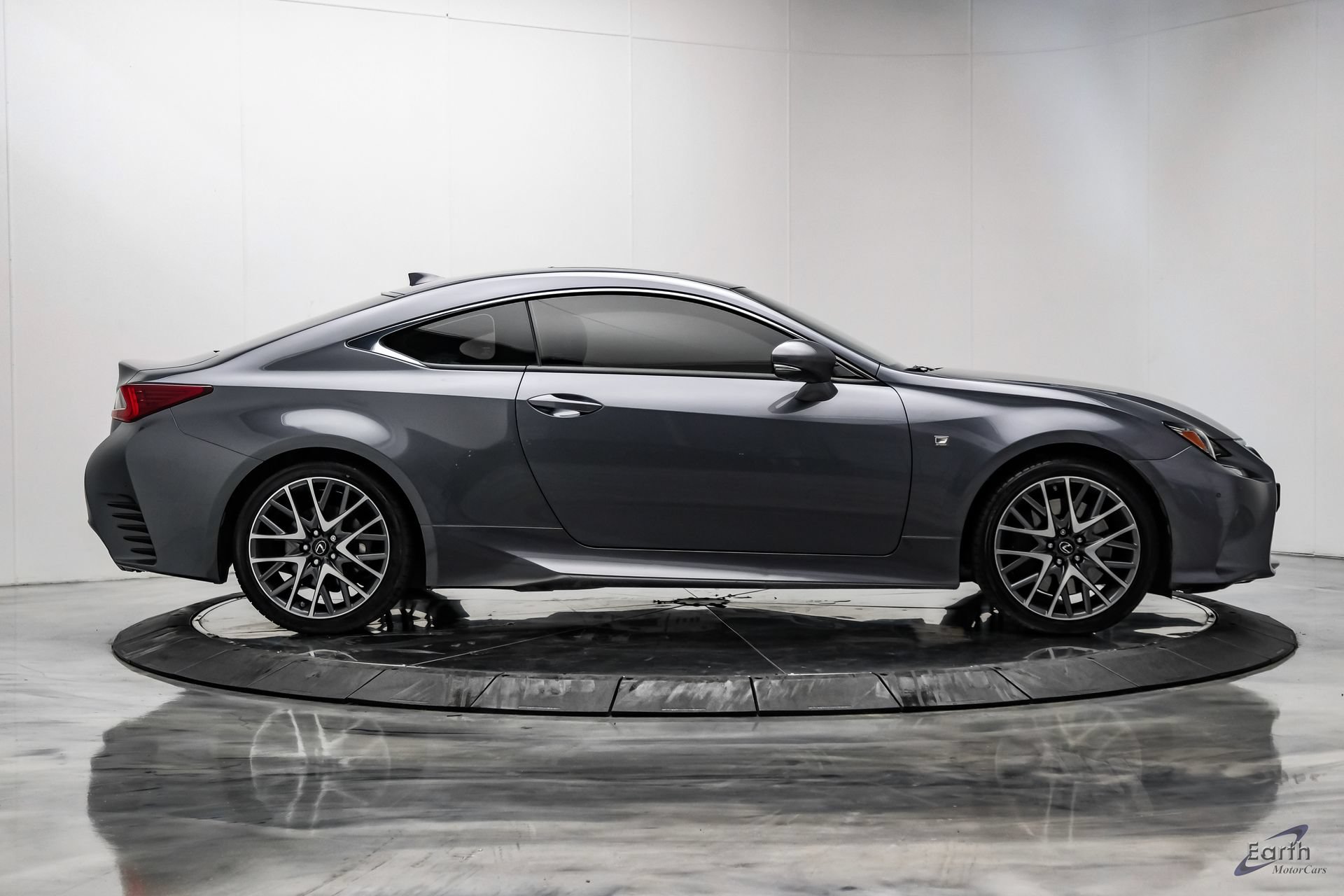Used 2015 Lexus RC 350 w/ F Sport w/Summer Tires RWD image 21