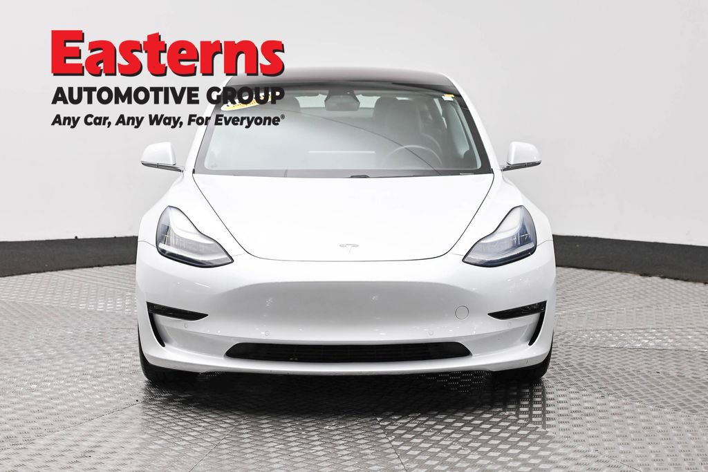 Used 2018 Tesla Model 3 Long Range AWD/4WD image 2