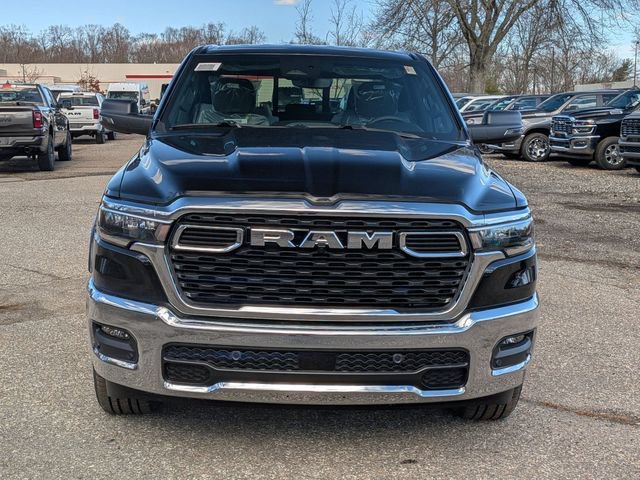 New 2026 RAM 1500 Big Horn AWD/4WD image 8