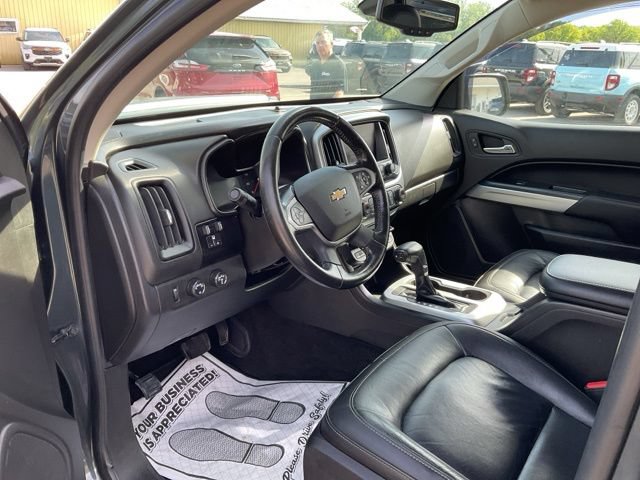 Used 2018 Chevrolet Colorado ZR2 AWD/4WD image 33