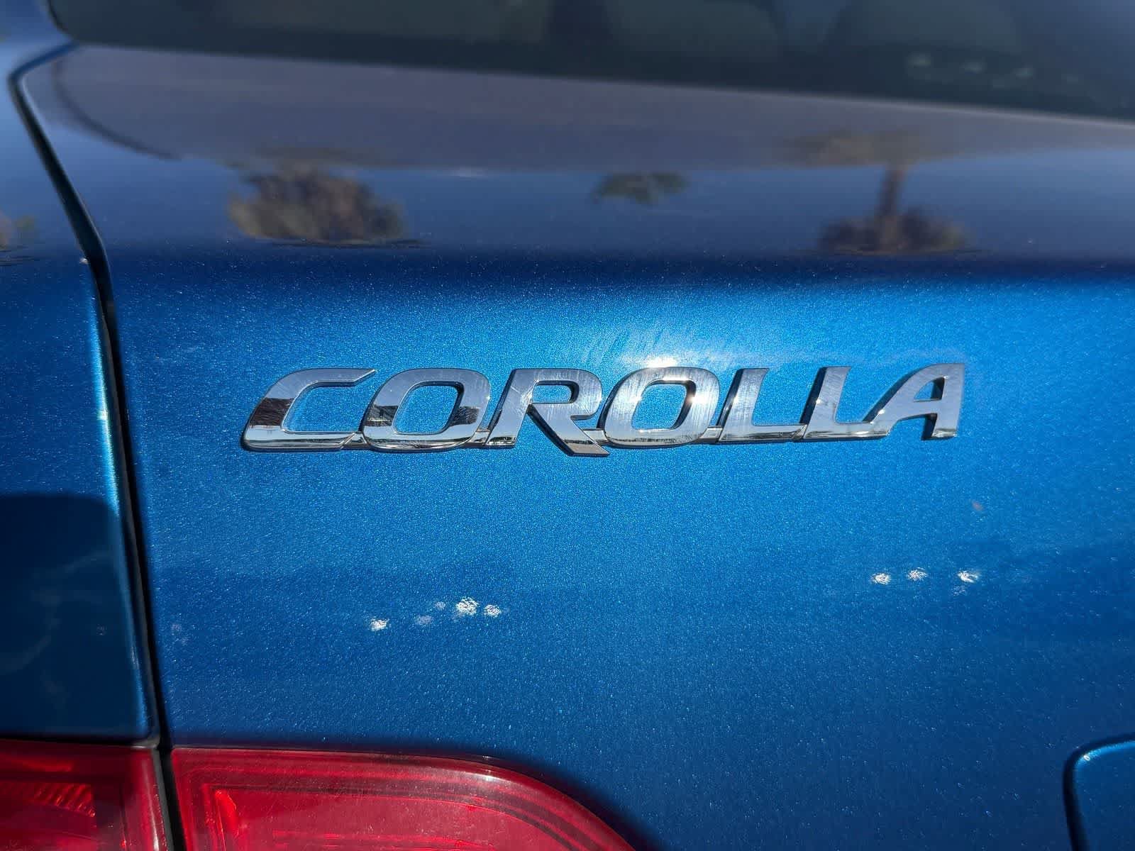 Used 2009 Toyota Corolla LE FWD image 26