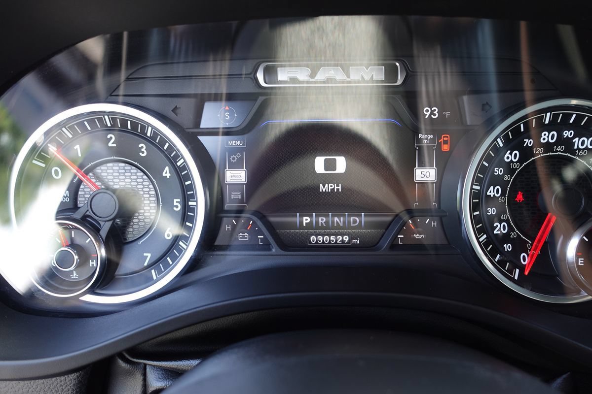 Used 2023 RAM 1500 Big Horn AWD/4WD image 55