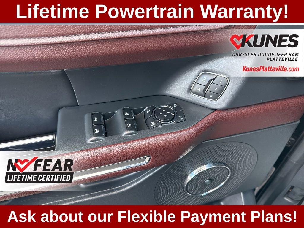 Used 2024 Ford Expedition Max Limited image 13