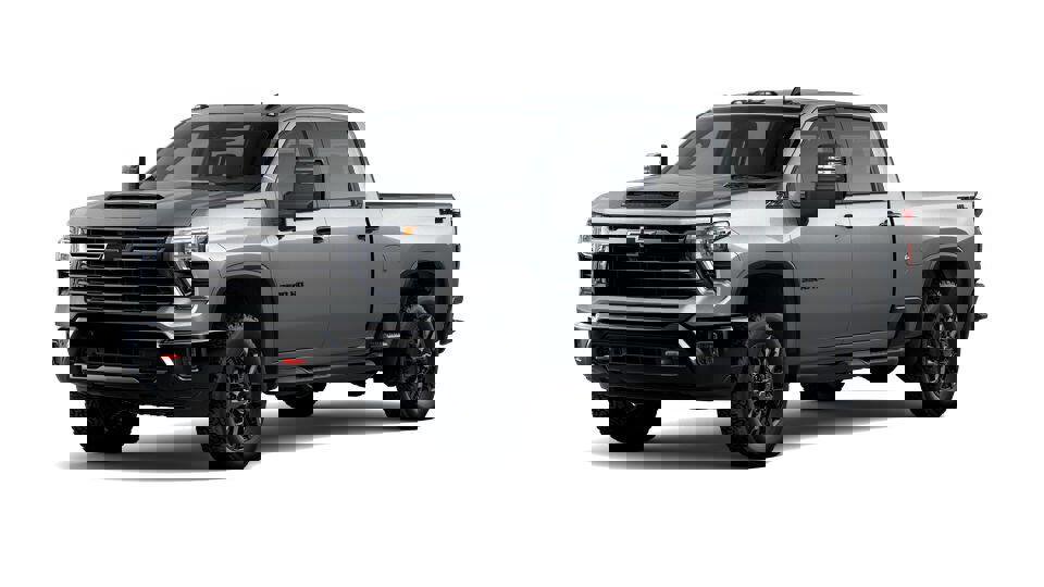 New 2026 Chevrolet Silverado 3500 LT w/ Trail Boss Package image 50