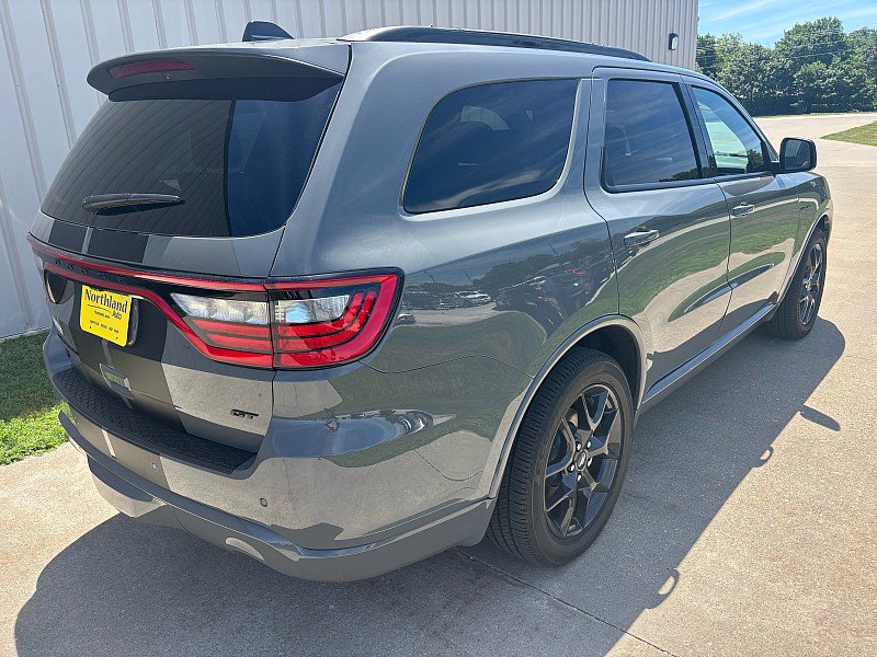New 2026 Dodge Durango GT AWD/4WD image 4