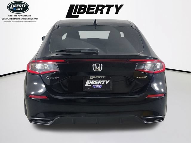 Used 2024 Honda Civic Sport image 4