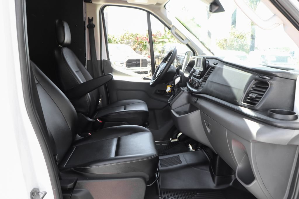 Used 2024 Ford Transit 150 148 Medium Roof w/ Load Area Protection Package RWD image 35