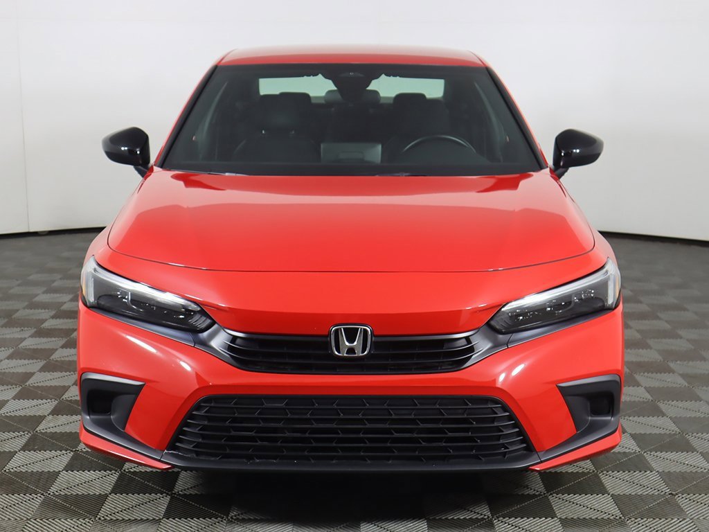 Used 2022 Honda Civic Sport image 8