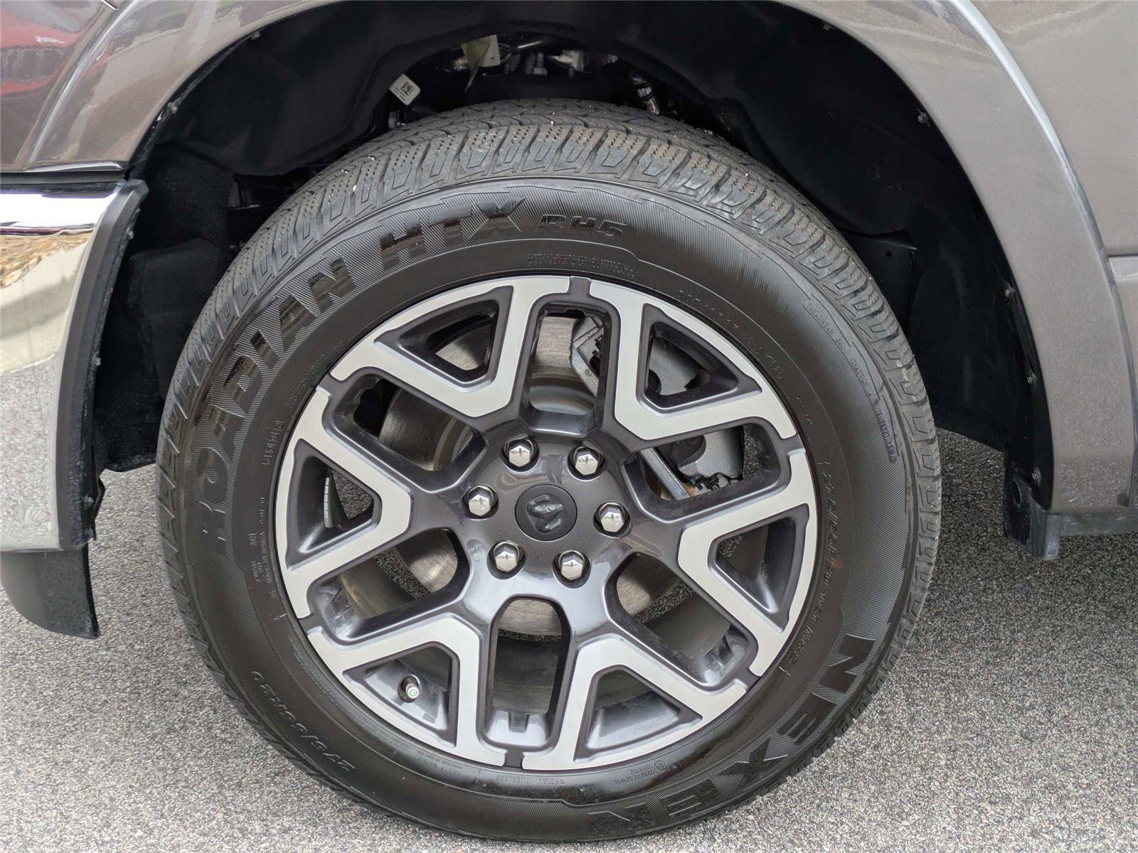 Used 2026 RAM 1500 Laramie w/ Bed Utility Group image 14