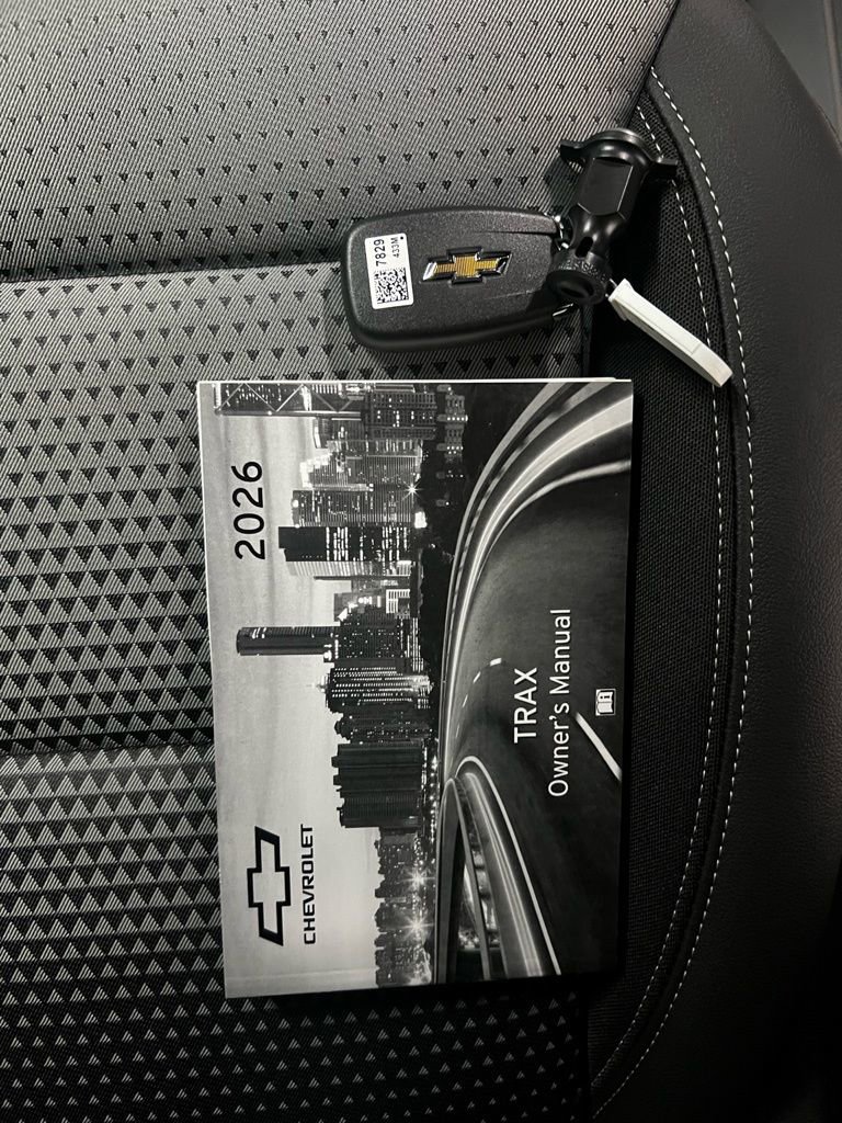 New 2026 Chevrolet Trax LT image 36