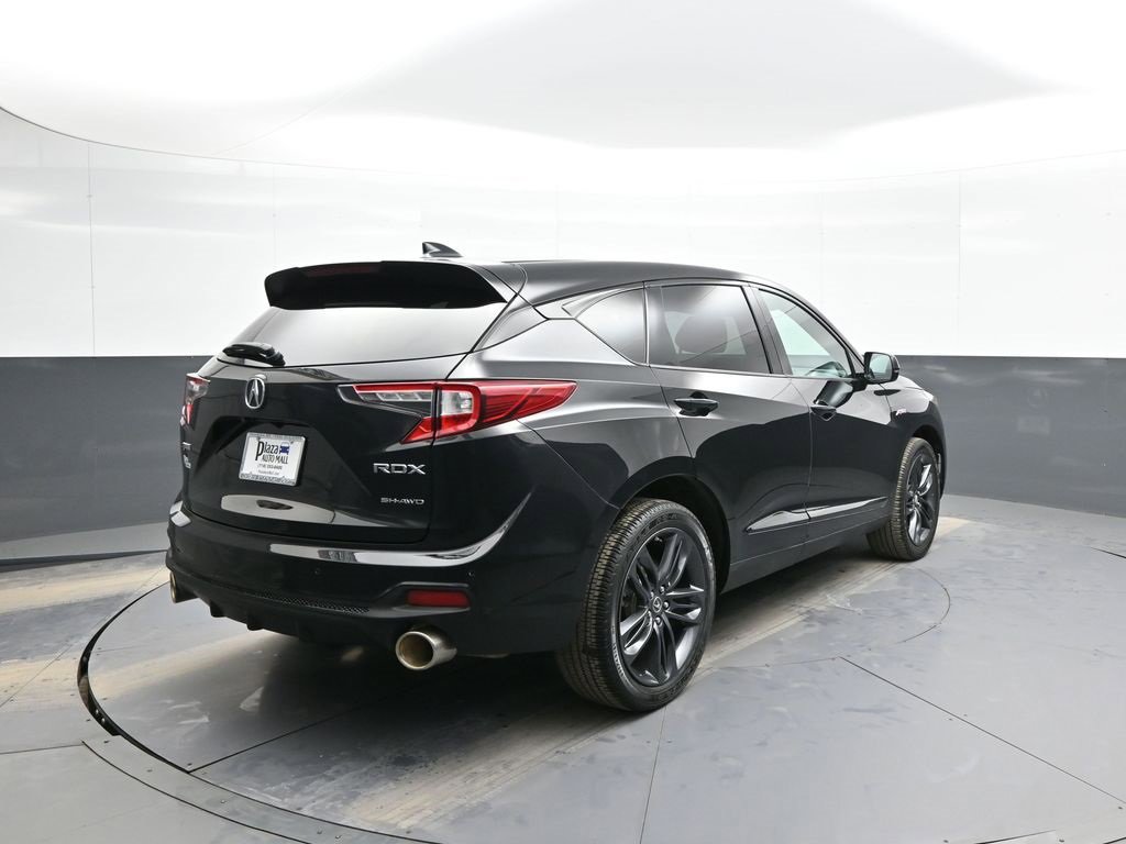 Certified 2020 Acura RDX A-Spec image 6