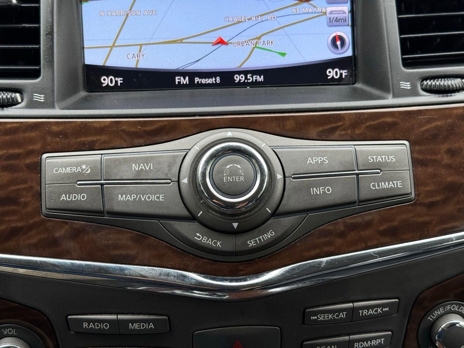 Used 2018 Nissan Armada SL w/ Premium Package RWD image 63