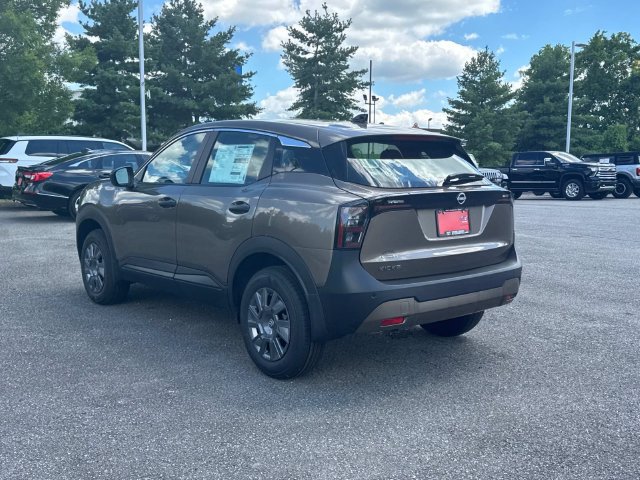 New 2026 Nissan Kicks S FWD image 6