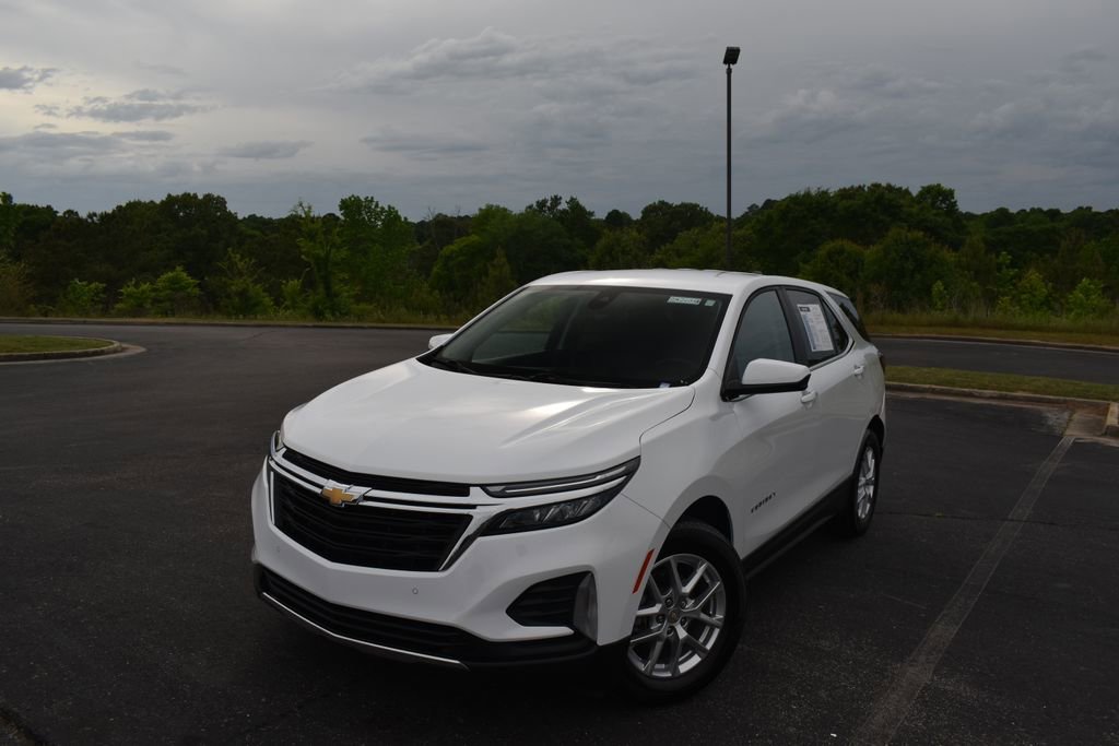 Certified 2023 Chevrolet Equinox LT FWD image 7