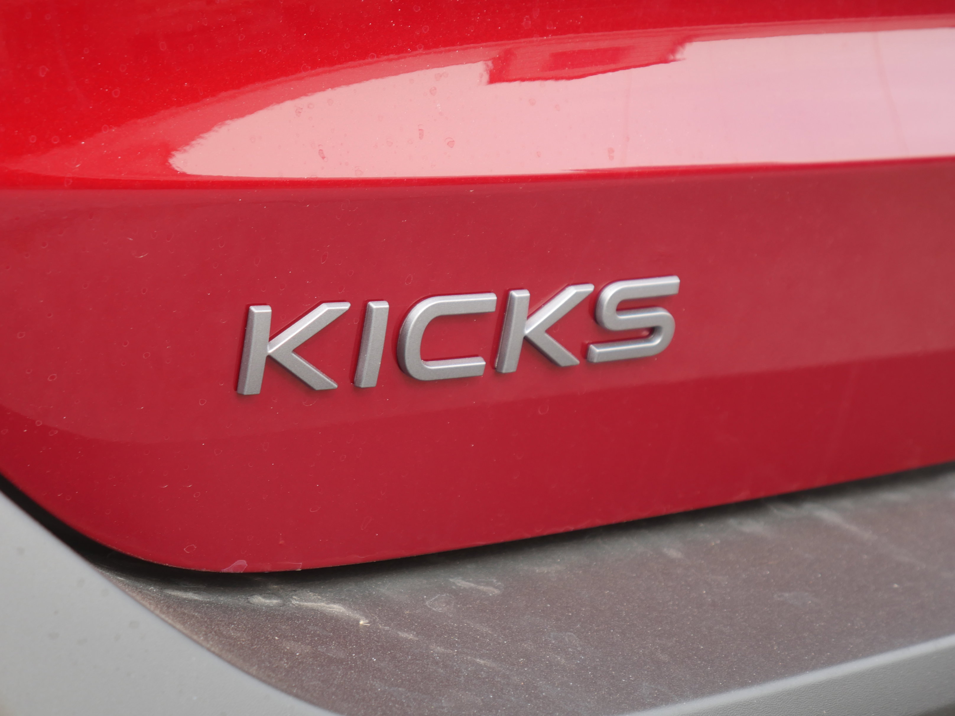 New 2026 Nissan Kicks SV w/ SV Premium Package image 17