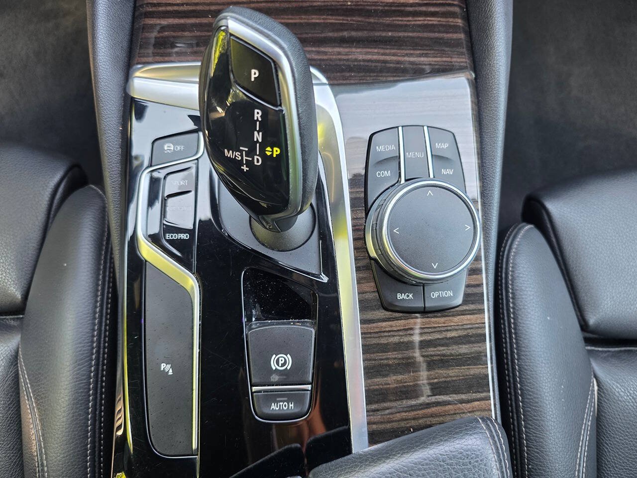 Used 2017 BMW 530i RWD image 29