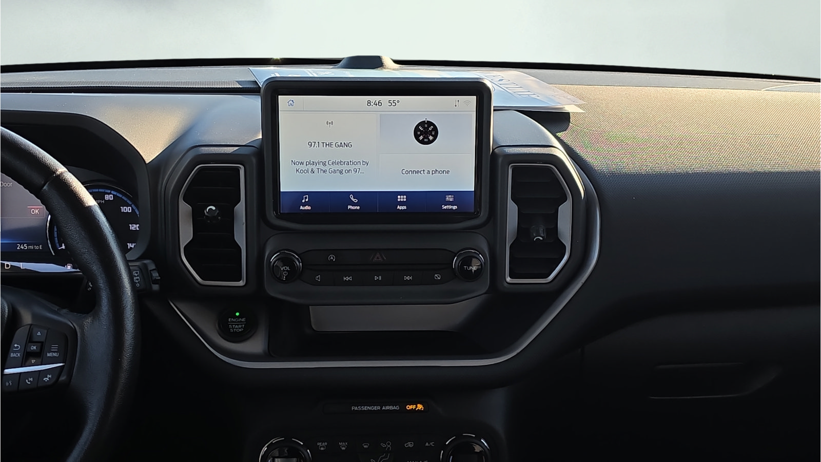 Used 2021 Ford Bronco Sport Outer Banks AWD/4WD image 14