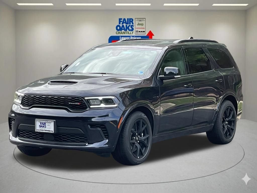 New 2026 Dodge Durango GT w/ Tow 'N Go Package AWD/4WD video 2