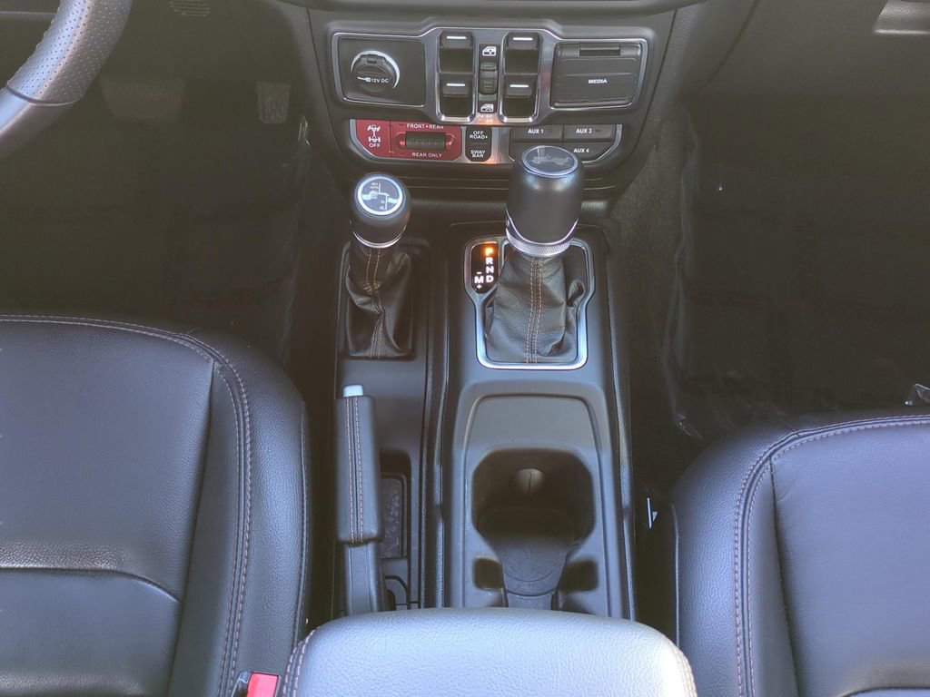Used 2023 Jeep Wrangler Unlimited Rubicon 392 AWD/4WD image 17