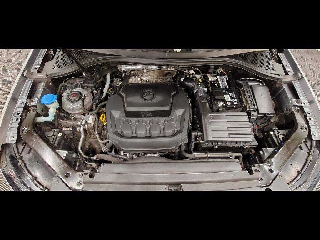 Used 2022 Volkswagen Tiguan S image 35