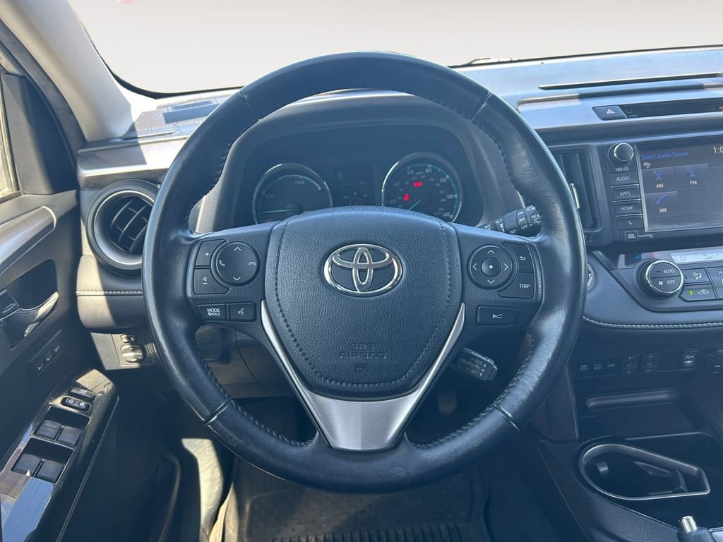 Used 2016 Toyota RAV4 Limited w/ Advanced Technology Package AWD/4WD image 13