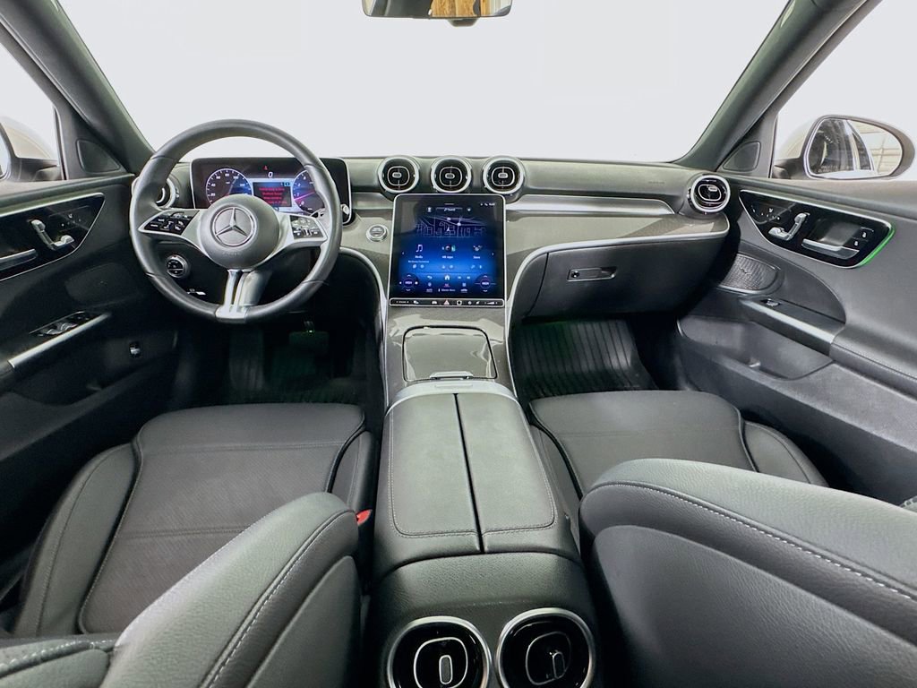 Used 2024 Mercedes-Benz C 300 4MATIC Sedan image 24