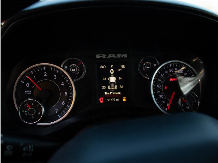 Used 2022 RAM 1500 Tradesman w/ Trailer Tow Group image 11