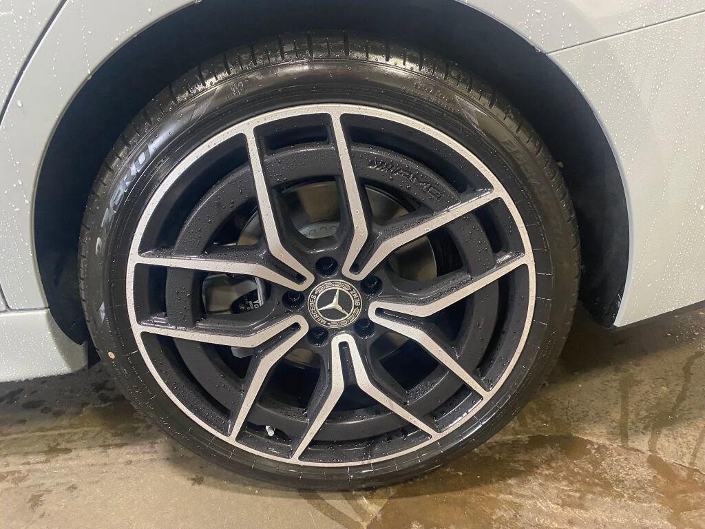 New 2026 Mercedes-Benz C 300 4MATIC Sedan image 24