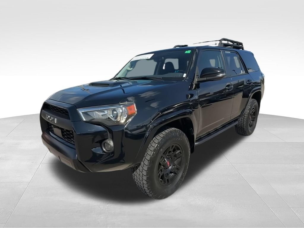 Used 2023 Toyota 4Runner TRD Pro AWD/4WD image 4