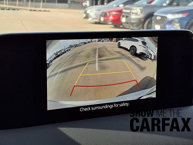 Used 2023 MAZDA CX-5 AWD 2.5 S w/ Select Package image 12
