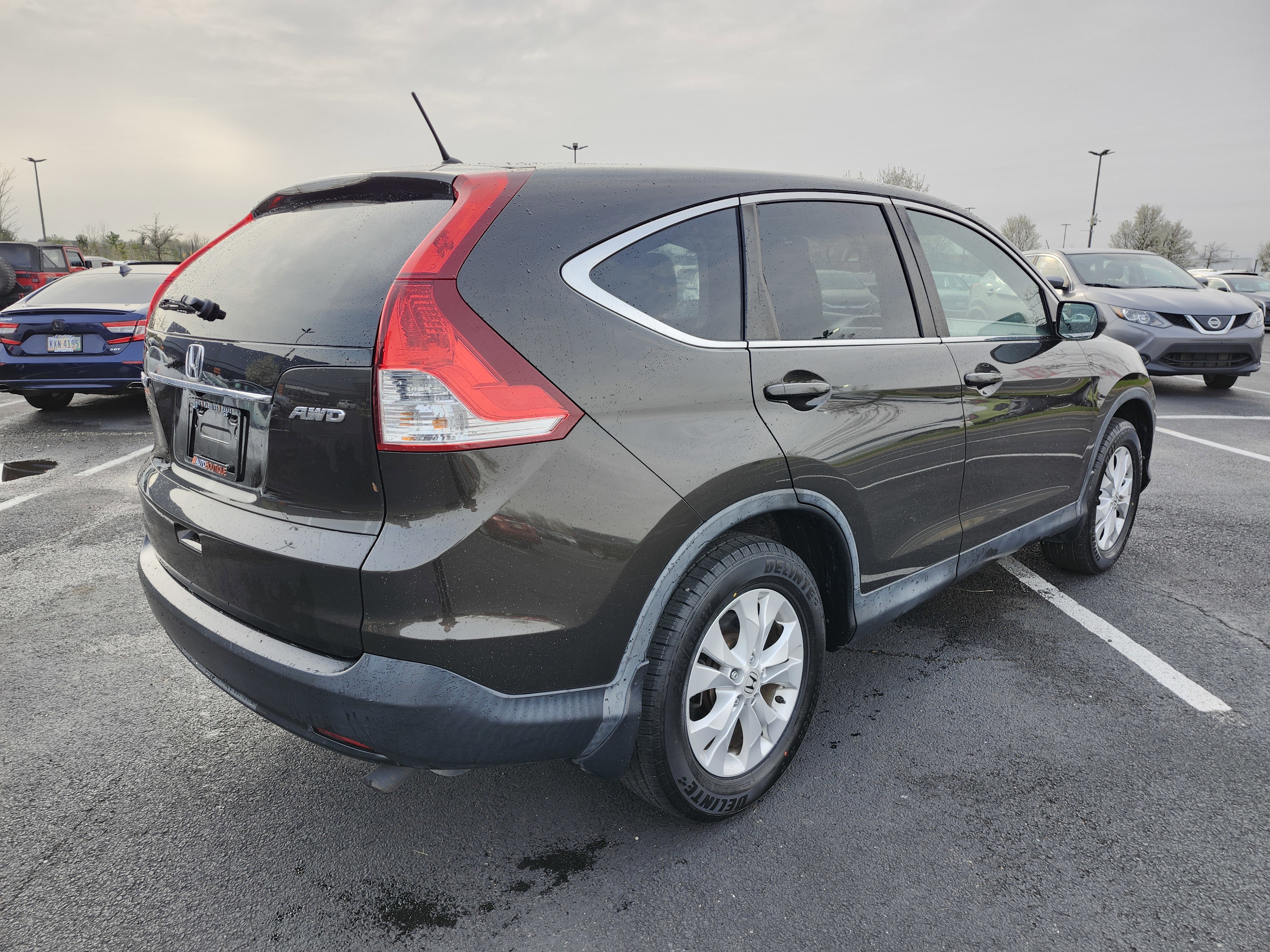 Used 2014 Honda CR-V EX image 17