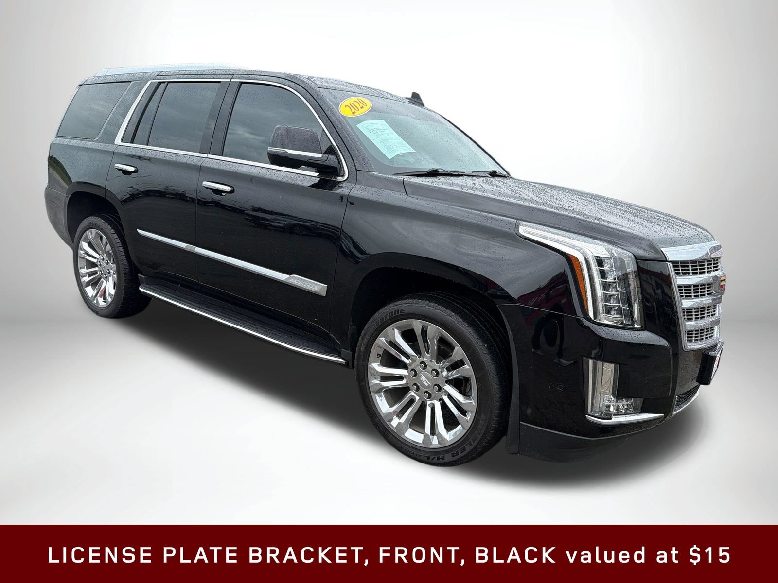 Used 2020 Cadillac Escalade Luxury w/ LPO, Radiant Package AWD/4WD image 9